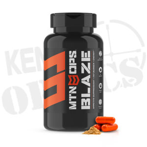 MTN OPS Blaze Fat Burner and Energy