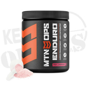 MTN OPS Enduro Non-Caffeinated Cardio Enhancement