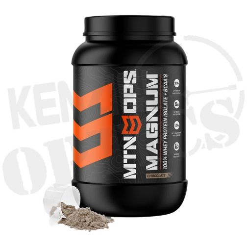 MTN OPS Magnum Whey Protein