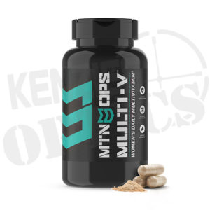 MTN OPS Womens Multi-V Daily MultiVitamin