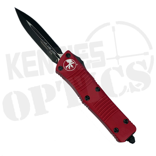 Microtech Troodon OTF Automatic Knife - 138-1RD