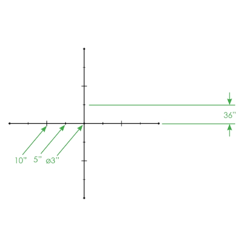 N-Vision HALO X35 Thermal Imaging Scope