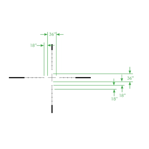 N-Vision HALO X35 Thermal Imaging Scope