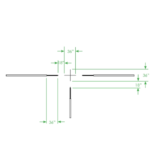 N-Vision HALO X35 Thermal Imaging Scope