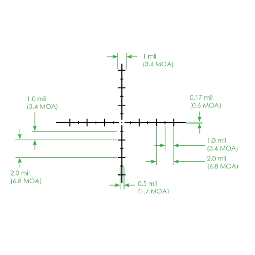 N-Vision HALO X35 Thermal Imaging Scope
