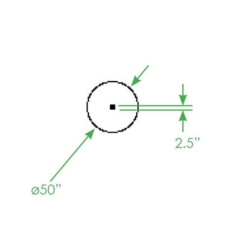 N-Vision HALO X35 Thermal Imaging Scope