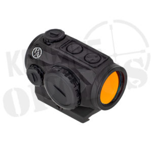 Primary Arms SLx Advanced Push Button Gen II Micro Red Dot Sight