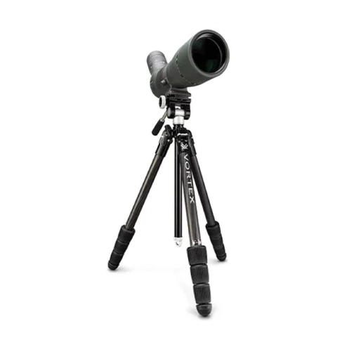 Vortex Summit Carbon Tripod Kit Carbon Fiber Tripod+ Pan Head TR-SMC