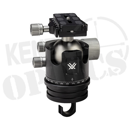 Vortex Radian Carbon Tripod and Ball Head