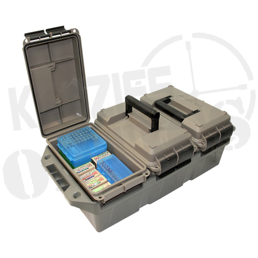 MTM Case Gard 3 Can Ammo Crate
