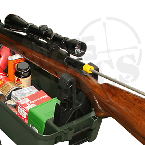 MTM Case Gard Shooting Range Box