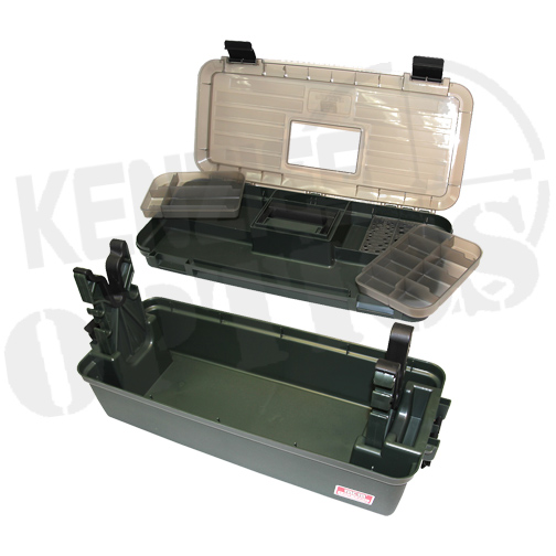 MTM Case Gard Shooting Range Box