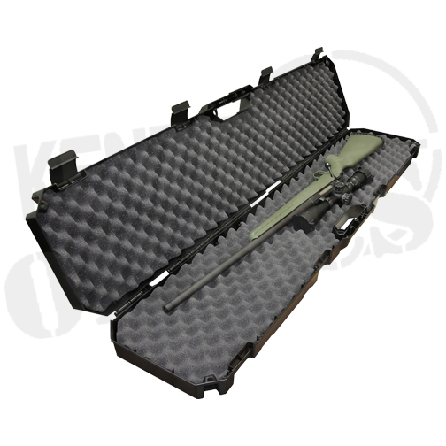 MTM Case Gard RC51 Single Scoped Rifle Case