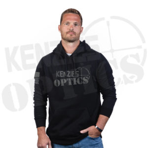 Nine Line - Kenzie's Optics Logo Hoodie