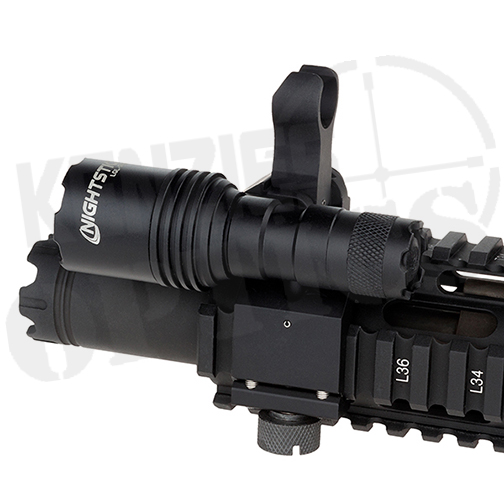 Nightstick Tactical Rifle Picatinny Flashlight Long Gun Light Kit 
