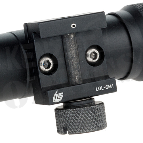 Nightstick LGL-150 Compact Long Gun Light Kit