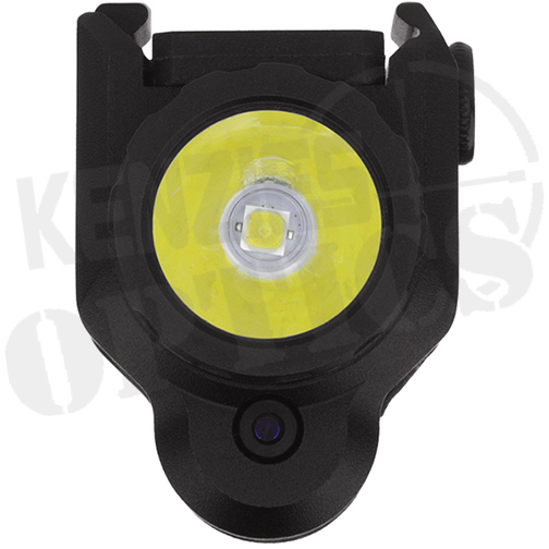 Nightstick TCM-550XL-GL Compact Tactical Weapon Mounted Light w/ Green Laser