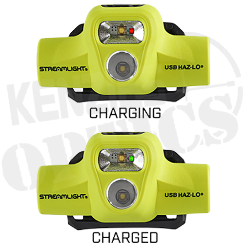 Streamlight HAZ LO Intrinsically Safe Headlamp