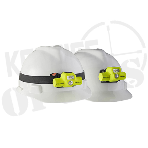 Streamlight HAZ LO Intrinsically Safe Headlamp