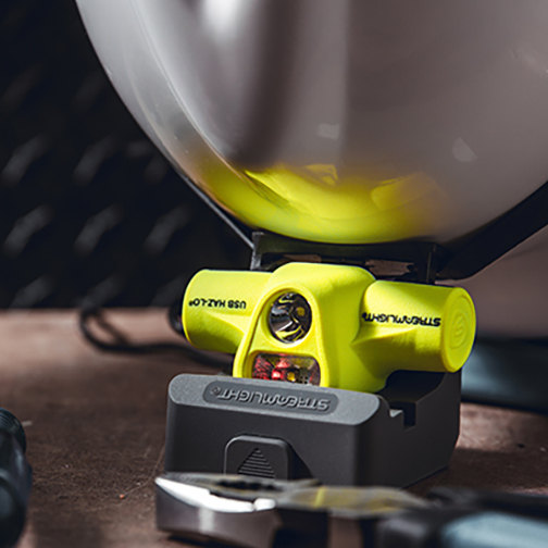 Streamlight HAZ LO Intrinsically Safe Headlamp