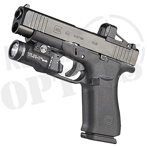Streamlight TLR 7 Sub Compact Tactical Light