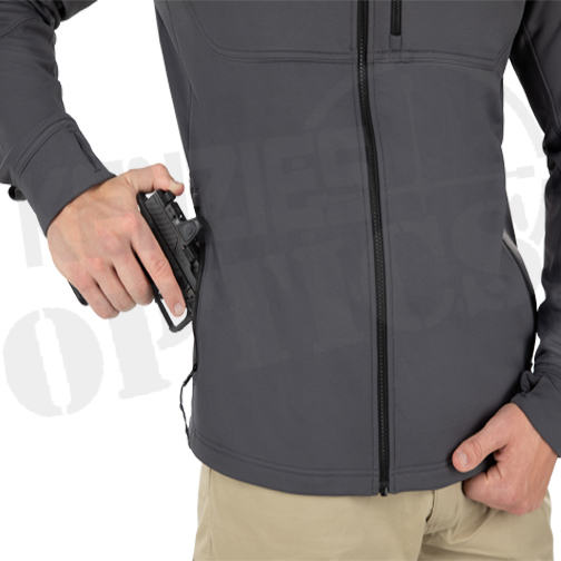 Vertx Firebase Hoody