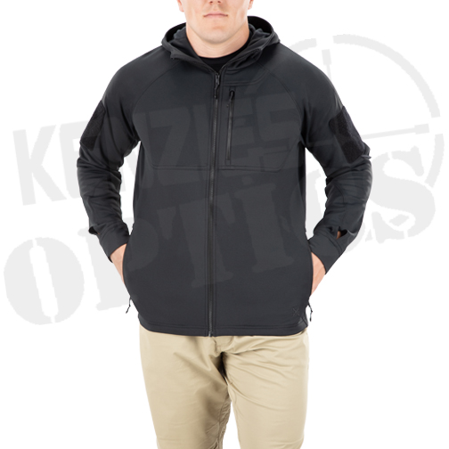 Vertx Firebase Hoody - It's Black