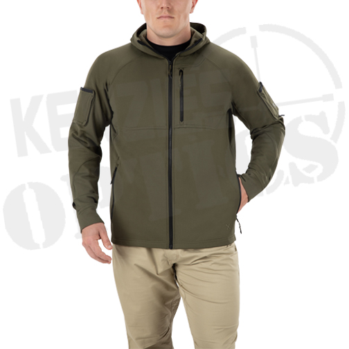 Vertx Firebase Hoody - Ranger Green
