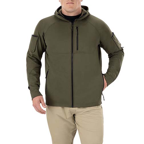 Vertx Firebase Hoody - Ranger Green