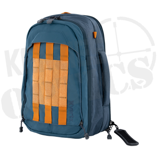 Vertx Transit Sling 2.0 - Heather Reef & Colonial Blue