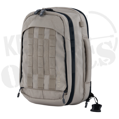 Vertx Transit Sling 2.0 - Tumbleweed & Smoke Grey