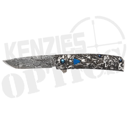 601-211 Benchmade Tengu Flipper Knife