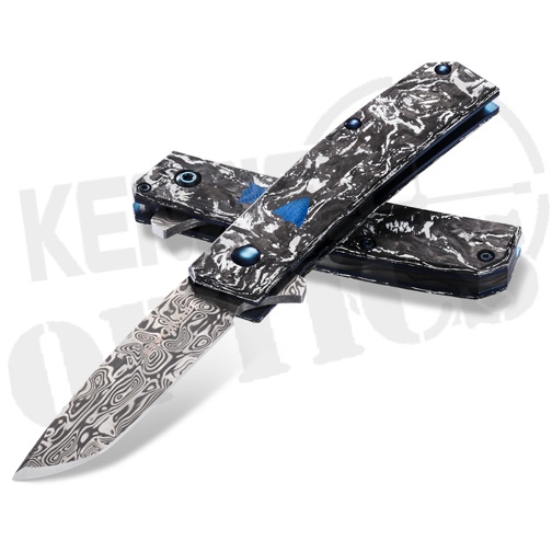 Benchmade Tengu Flipper Knife - 601-211