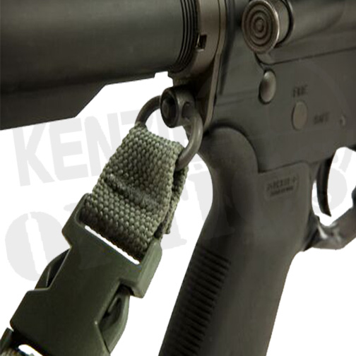 Blue Force Gear UDC Padded Bungee Single Point Sling