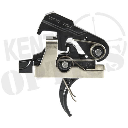Geissele Super MCX SSA - M4 Curved Trigger - 05-658