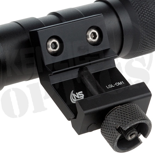 Nightstick LGL-160 Full Size Long Gun Light Kit