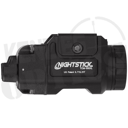 Nightstick TCM-550XLS Compact Tactical Weapon Mounted Light w/ Strobe