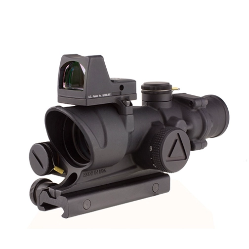Trijicon ACOG 4x32mm LED / 3.25 RMR Type 2 Combo