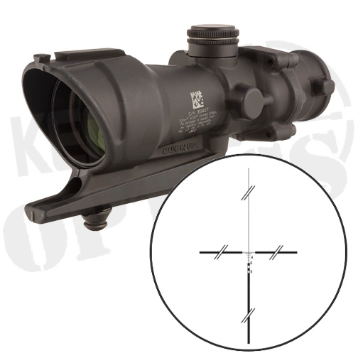 Trijicon ACOG 4x32mm Tritium Scope - TA01B