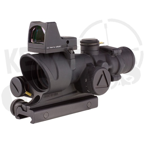 Trijicon ACOG 4x32mm LED / 3.25 RMR Combo
