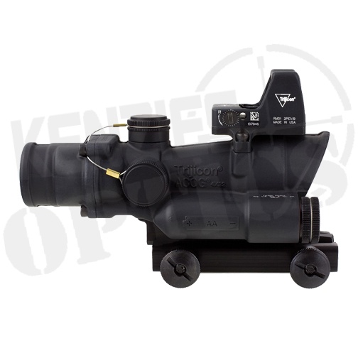 Trijicon ACOG 4x32mm LED / 3.25 RMR Combo - TA02-C-100558