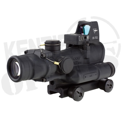 Trijicon ACOG 4x32mm LED / 3.25 RMR Combo