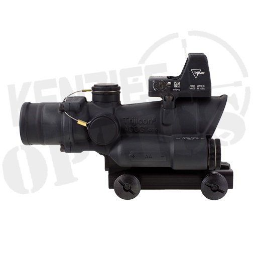 Trijicon ACOG 4x32mm LED / 3.25 RMR Combo