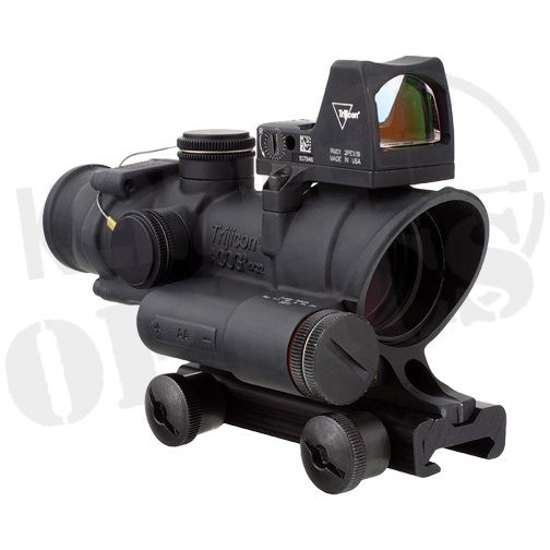 Trijicon ACOG 4x32mm LED / 3.25 RMR Combo