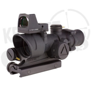 Trijicon ACOG 4x32mm LED / 3.25 RMR Combo - TA02-C-100558