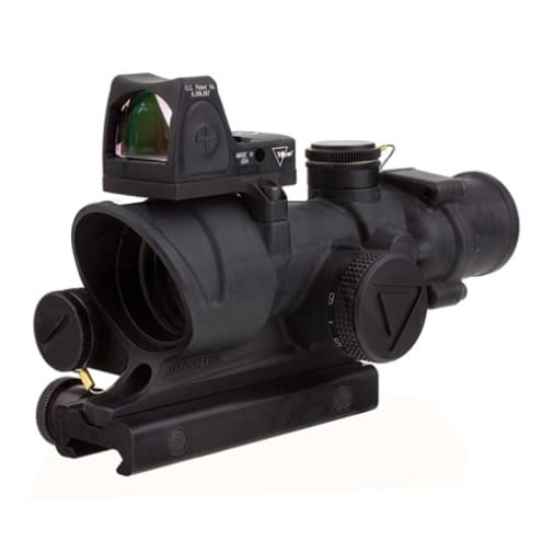 Trijicon ACOG 4x32 LED Scope / 3.25 MOA RMR Type 2 Combo