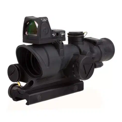 Buy Trijicon ACOG 4x32 LED Scope 3.25 MOA RMR Type 2 Combo