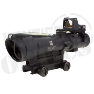 Trijicon ACOG 3.5x35 BAC Scope / RMR Type 2 Combo