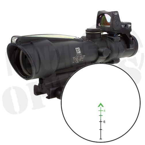 Buy Trijicon ACOG 3.5x35 BAC Scope / RMR Type 2 Combo