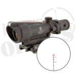 ARROW OPTICS TRIJICON ACOG TA11D 4倍率 ロング Trijicon ACOG® 3.5x35 BAC Riflescope -7.62 /.308 BDC | Trijicon®